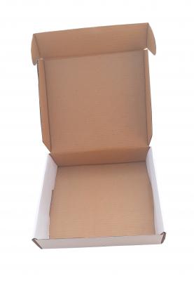 Corrugated Box 10.5* 9.25 * 2.25 Inch/26.67 * 23.43*5.71 cm 3 pl