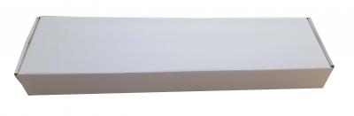 Corrugated Box 21.5* 6.5 * 2.5 Inch/54.61 *16.51 *6.35 cm 3 ply